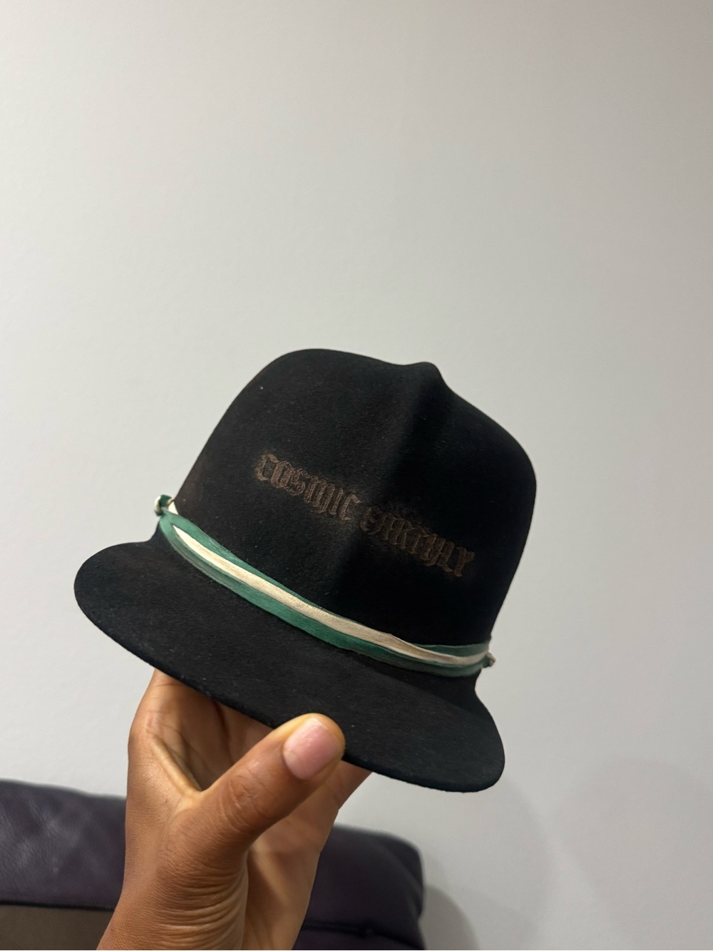Meshika Hat Cap size 7 1/2 aprox